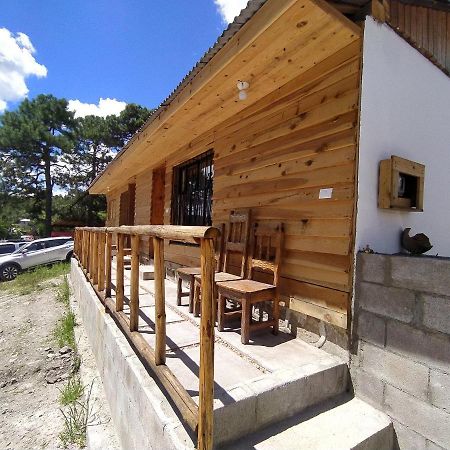 Habitaciones Estilo Cabana Las Herraduras クリル エクステリア 写真