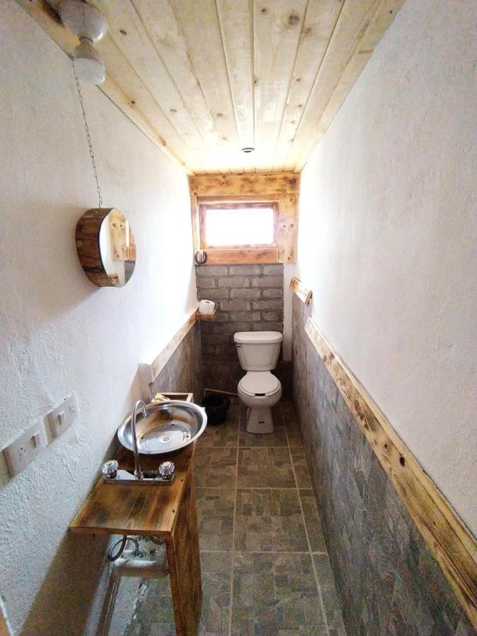 Habitaciones Estilo Cabana Las Herraduras クリル エクステリア 写真